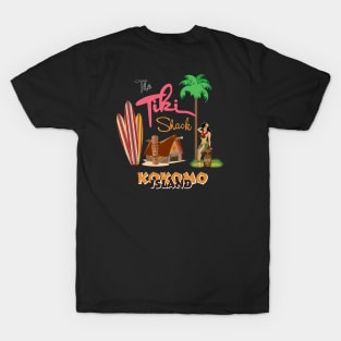 The Tiki Shack T-Shirt